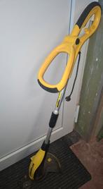 Kantenmaaier Powerplus, Ophalen