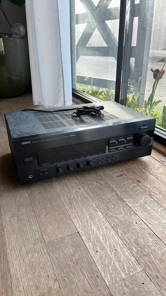 Yamaha RX-496RDS DEFECT, Audio, Tv en Foto, Ophalen of Verzenden, Niet werkend, Stereo, Yamaha