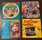 Lot van 11 lp’s sprookjes en kinderliedjes, Enlèvement ou Envoi, Utilisé