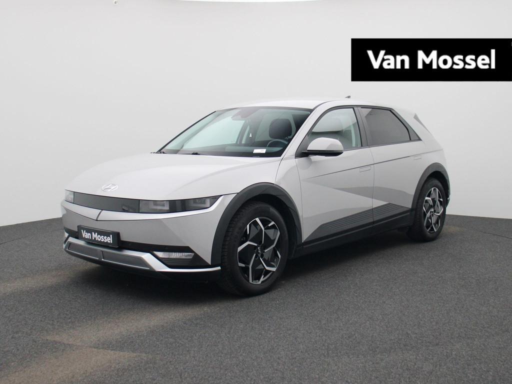 Hyundai Ioniq 5 58kWh Core, Auto's, Hyundai, Automaat, Gebruikt, IONIQ 5, 384 km