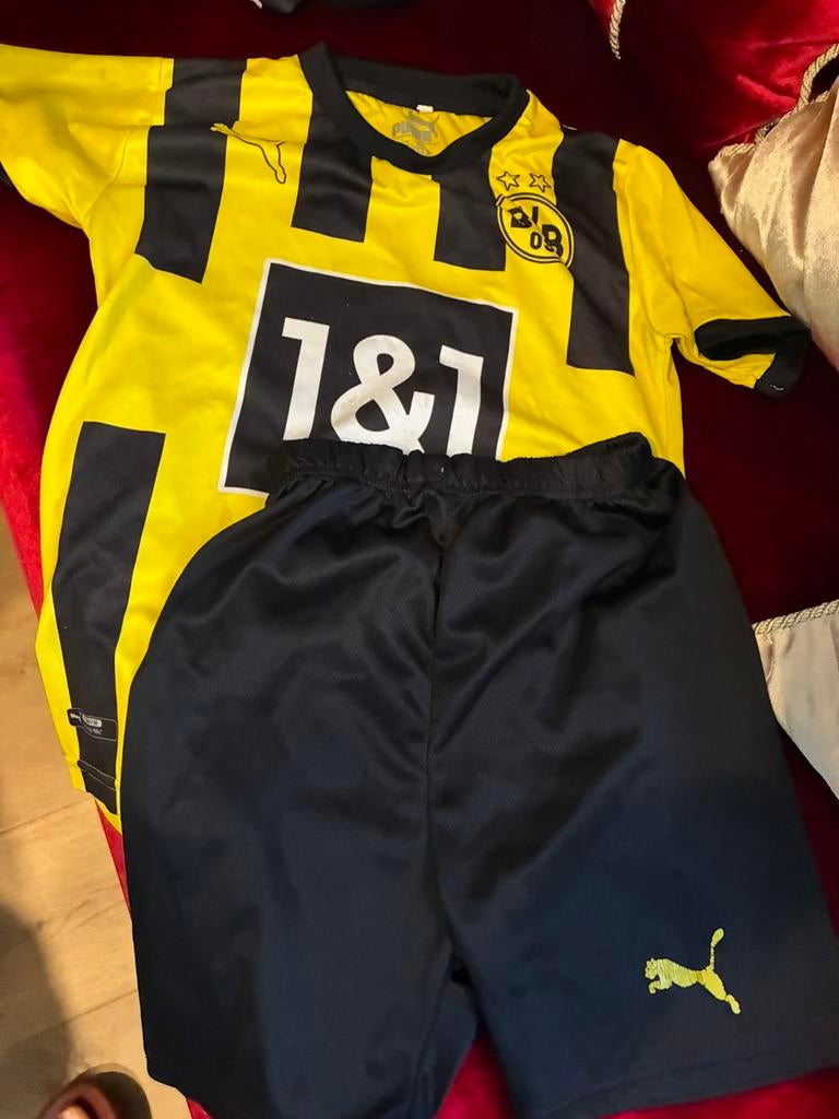 Voetbalkleren kids, Sport en Fitness, Voetbal, Ophalen, Gebruikt