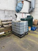 1000 liter ibc vat, 150 litres ou plus, Enlèvement, Utilisé, Synthétique