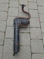 Honda wallaroo uitlaat, Ophalen of Verzenden, Gebruikt, Uitlaat, Honda