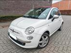 Fiat 500c 1.2i/ 158.000km/2013/ Cabriolet/ Euro 6/ CT OK, Achat, Electronic Stability Program (ESP), Euro 6, Entreprise