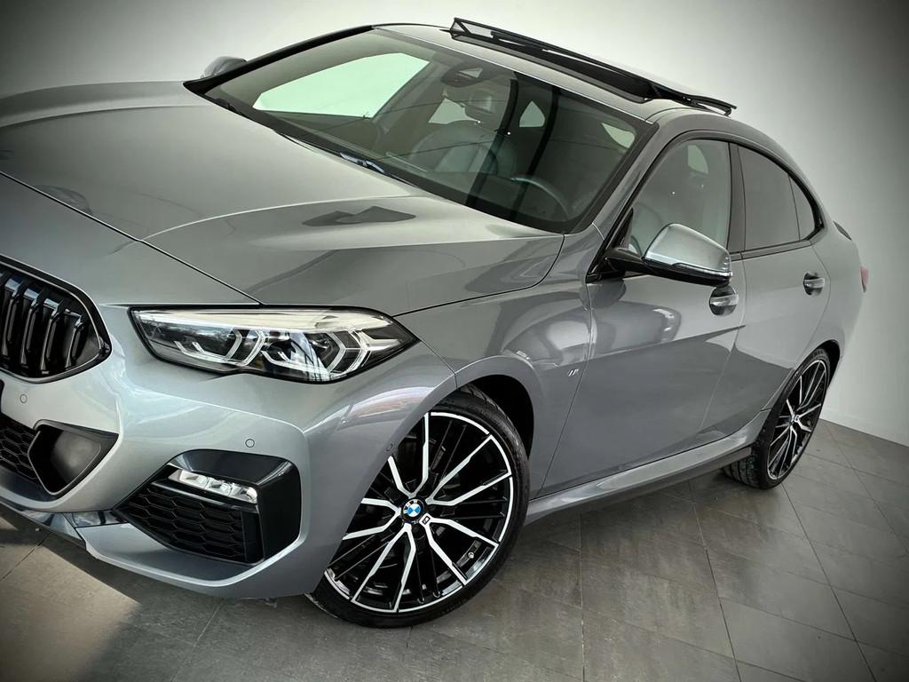 BMW 2 Serie 218 iA Gran Coupé FULL PACKM-1ERPRO-COCKPIT-T.O, 4 deurs, 1905 kg, 136 pk, Bedrijf