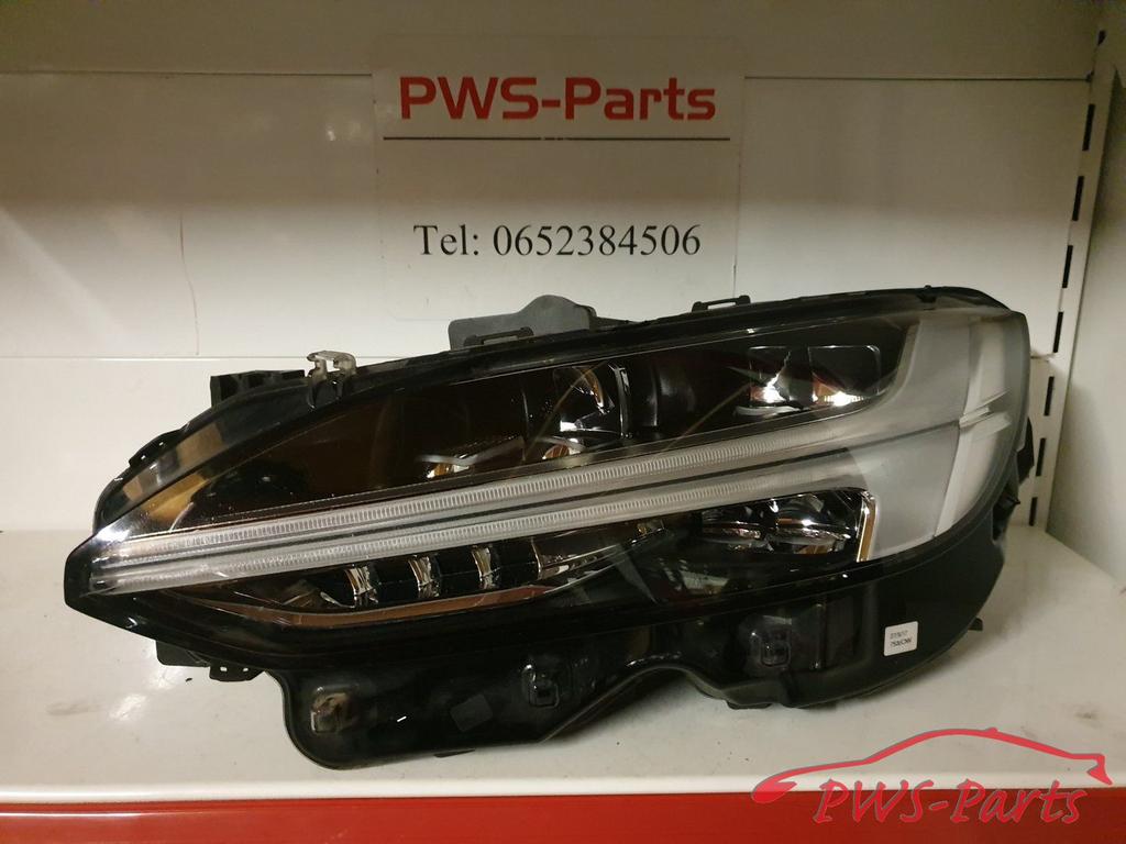 VOLVO S90 V90 II VOL LED LINKS ORIGINEEL VANAF 2016, Gebruikt, -, -, Ophalen of Verzenden