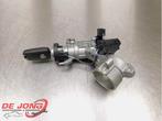 Serrure de contact + clé d'un Opel Corsa, -, Opel, 3 mois de garantie, Utilisé