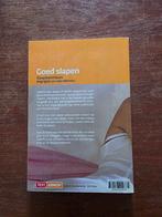Goed slapen, Boeken, Ophalen, Zo goed als nieuw, Onafhankelijk