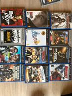 Ps2 spellen, Overige kleuren, Ophalen of Verzenden, Zonder controller, Gebruikt