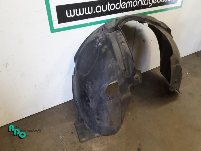 Passage de roue d'un Mini Cooper, Autos : Pièces & Accessoires, Carrosserie & Tôlerie, Mini, Utilisé, 3 mois de garantie, Enlèvement ou Envoi