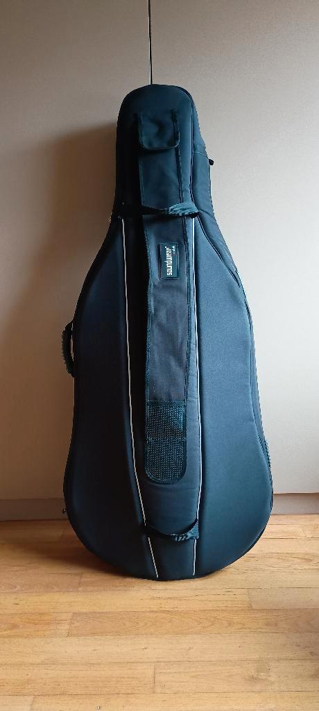 Soundware cello bag (4/4), Muziek en Instrumenten, Strijkinstrumenten | Cello's, Zo goed als nieuw, 4/4-cello, Ophalen