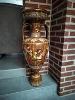 Griekse vaas, Enlèvement