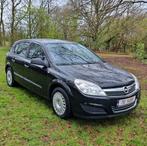 Opel Astra: 146.000 km + jaar garantie + groot nazicht!, Voorwielaandrijving, Stof, 4 cilinders, Zwart