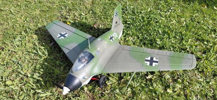 Durafly ME-163 Komet 93cm PNP, Hobby & Loisirs créatifs, Modélisme | Radiocommandé & Téléguidé | Avions, Enlèvement