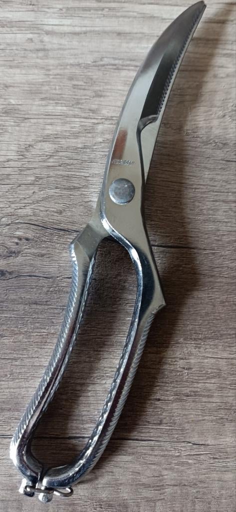 Ciseaux à viande, Enlèvement ou Envoi