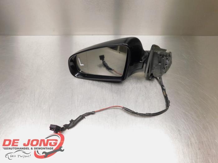 Rétroviseur extérieur gauche d'un Audi A3, Autos : Pièces & Accessoires, Rétroviseurs, Audi, Utilisé, 3 mois de garantie, Enlèvement ou Envoi