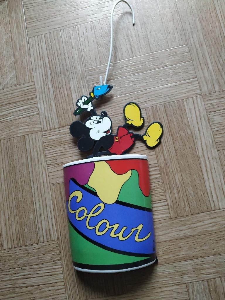 disney mickey waterbakje voor de chauffage in de kinderkamer, Ophalen of Verzenden, Nieuw