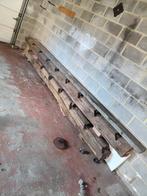 Prachtige stalbalk in zeer goede staat van +/- 5m, Doe-het-zelf en Bouw, Metalen, Ophalen