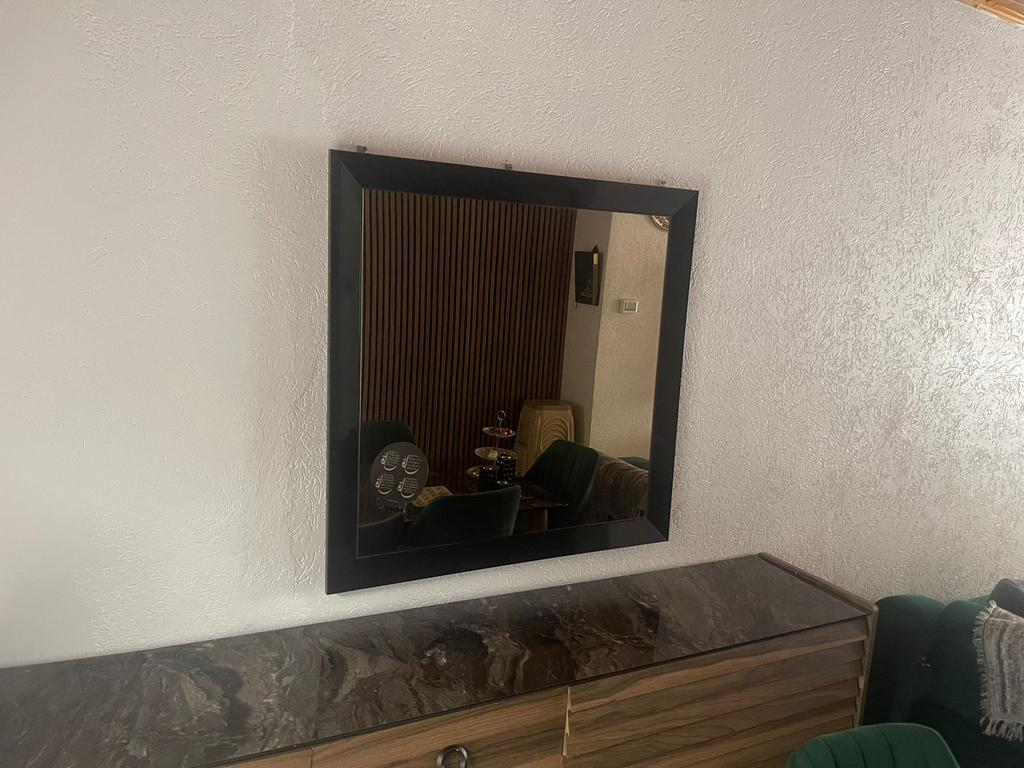 Mirroir salon, Maison & Meubles, Enlèvement, Comme neuf