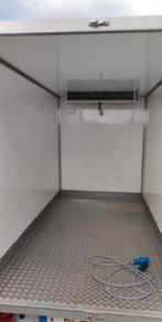 koelcel te huur , koelwagen West-Vlaanderen, Ophalen, Zo goed als nieuw
