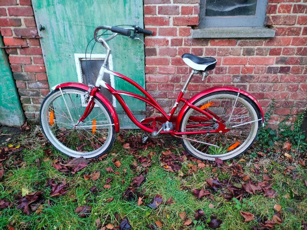 Croiseur de plage Electra, Cruiser, Femmes, Electra, Enlèvement