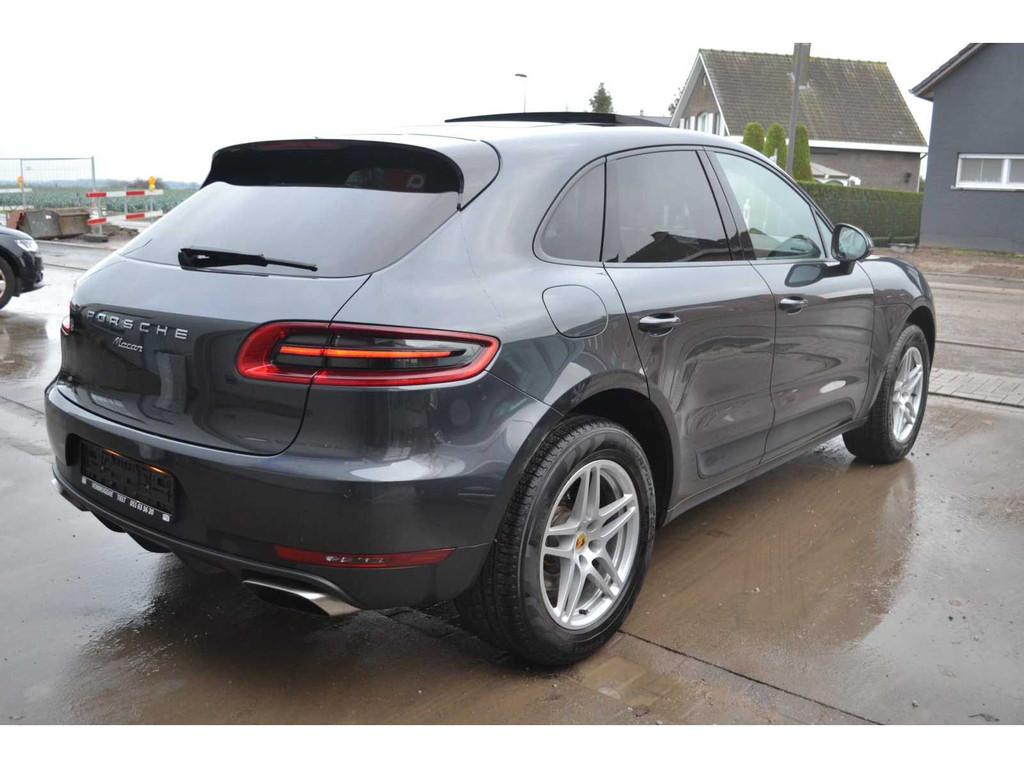 2017 Porsche Macan Personenauto, Auto's, Automaat, Gebruikt, Euro 6, Bedrijf
