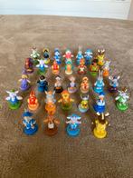 32 kleine diertjes in kunststof (zo goed als nieuw), Ophalen of Verzenden, Zo goed als nieuw