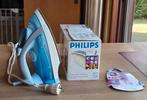 Stoomstrijkijzer Philips GC3220, Elektronische apparatuur, Strijkijzers en Strijkplanken, Ophalen of Verzenden, Zo goed als nieuw