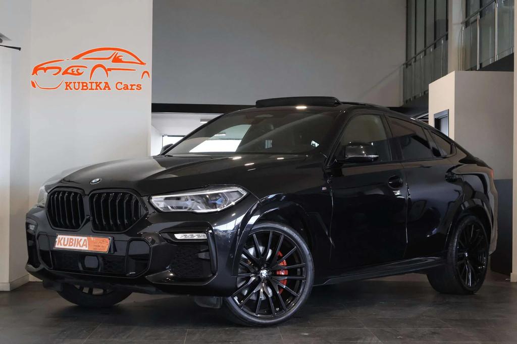 BMW X6 X6 3.0 dAS xDrive30 MHEV Laser Pano M-Pack Garantie*, Autos, BMW, Cuir, https://public.car-pass.be/vhr/b47c9e42-7197-4235-acf4-2e35915b81f1