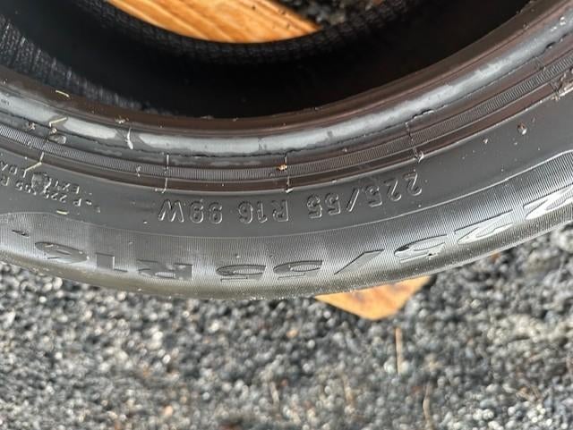 Band - Pirelli, Auto-onderdelen, Banden en Velgen, Ophalen, Gebruikt, 16 inch, All Season