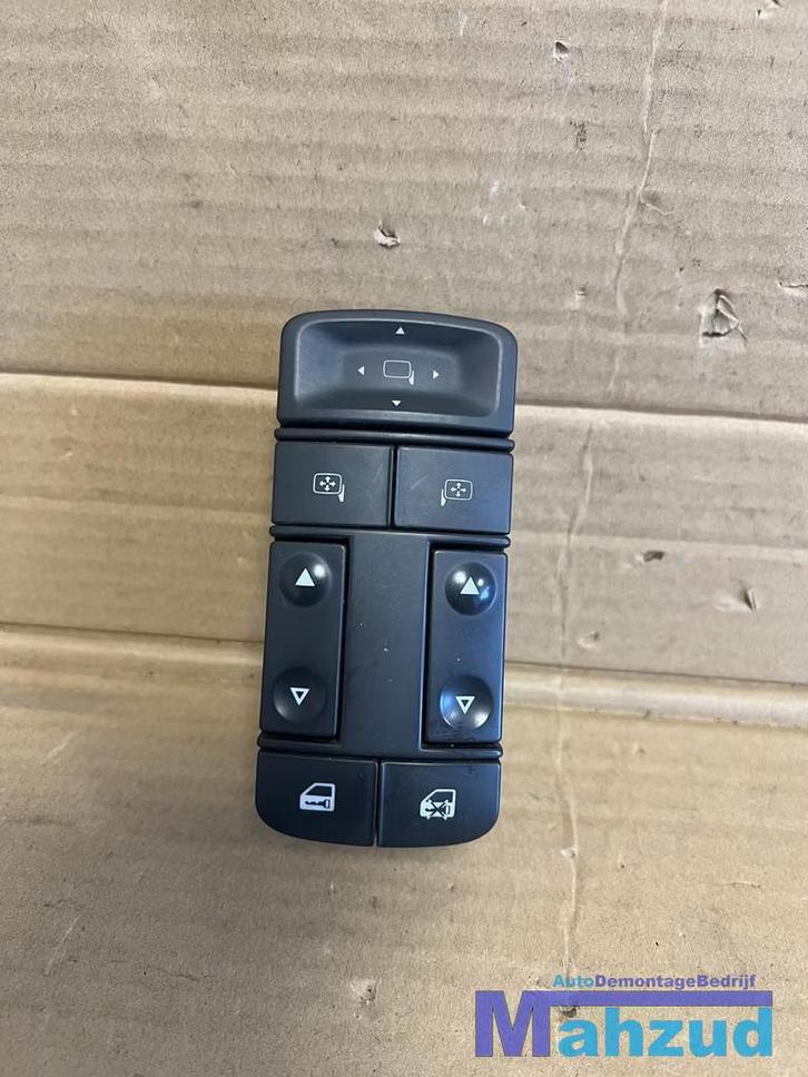 OPEL VECTRA C raam schakelaar, Auto-onderdelen, Dashboard en Schakelaars, Opel, Gebruikt