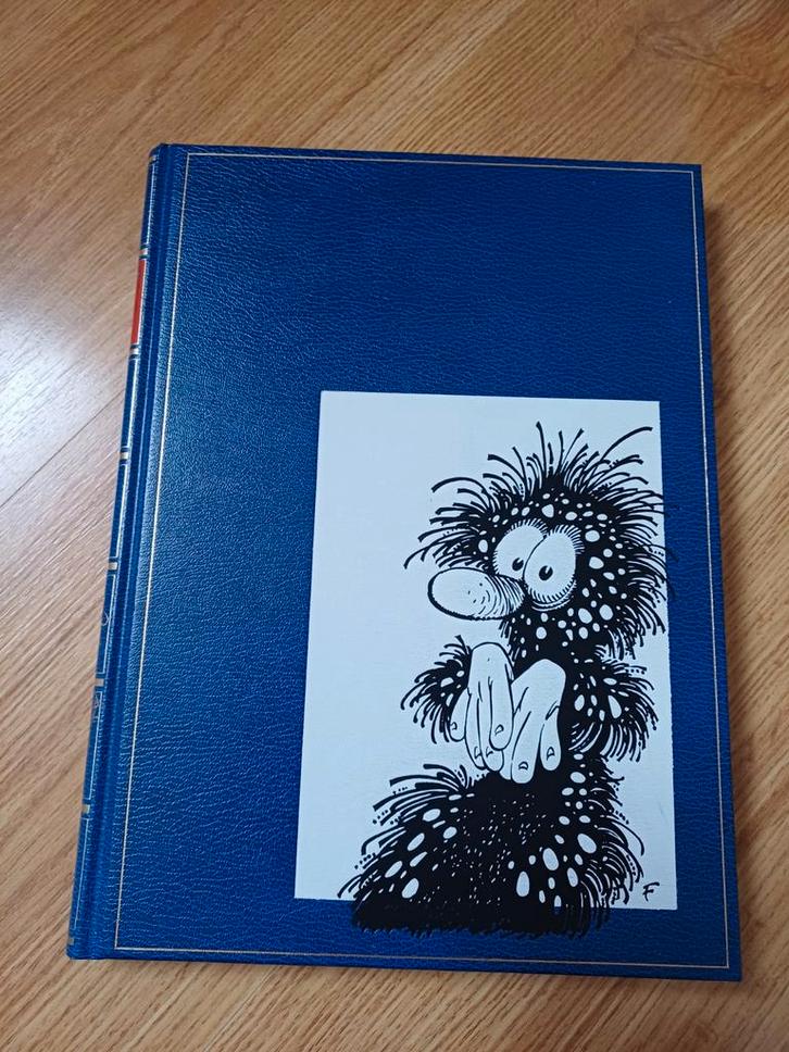 Bd Rombaldi Idées noires, Livres, BD, Comme neuf, Une BD, Enlèvement ou Envoi