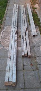 Metsers profielen, Ophalen