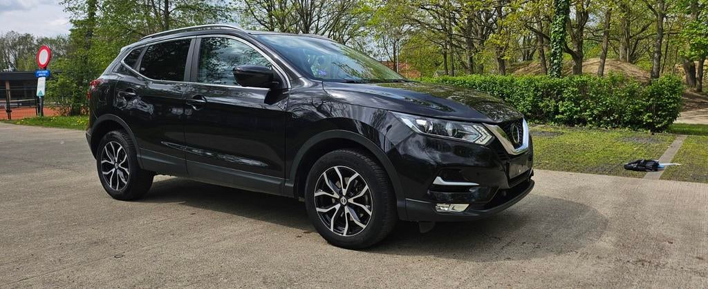 Nissan Qashqai 1.3 Benzine Bj.2019 Met 115.000 Km. Garantie, Auto's, Voorwielaandrijving, Testrit aan huis, Stof, Euro 6