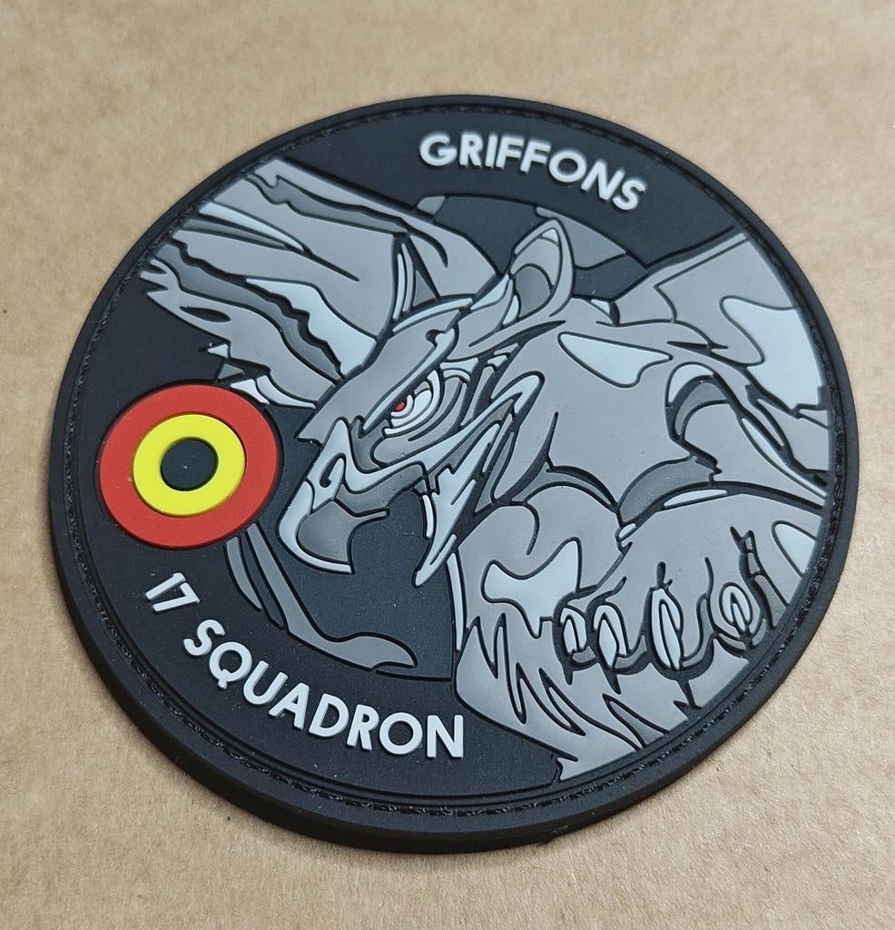 17 SQN Griffons A109baI, Enlèvement ou Envoi