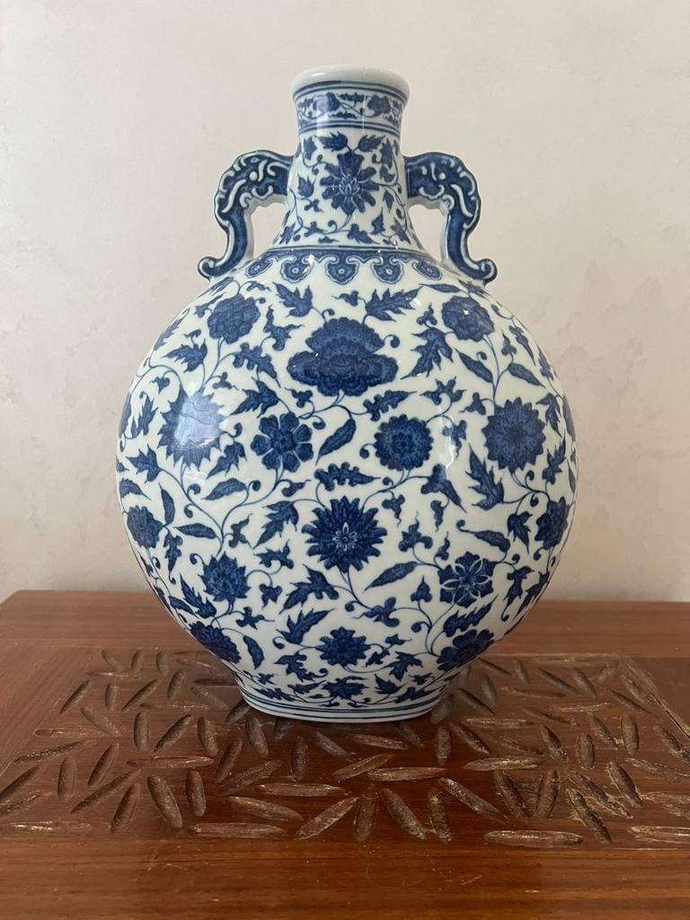 Porcelaine chinoise, Enlèvement