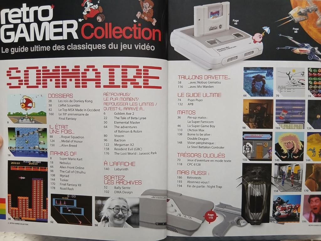 Retro Gamer Collection vol 12, Enlèvement ou Envoi, Comme neuf