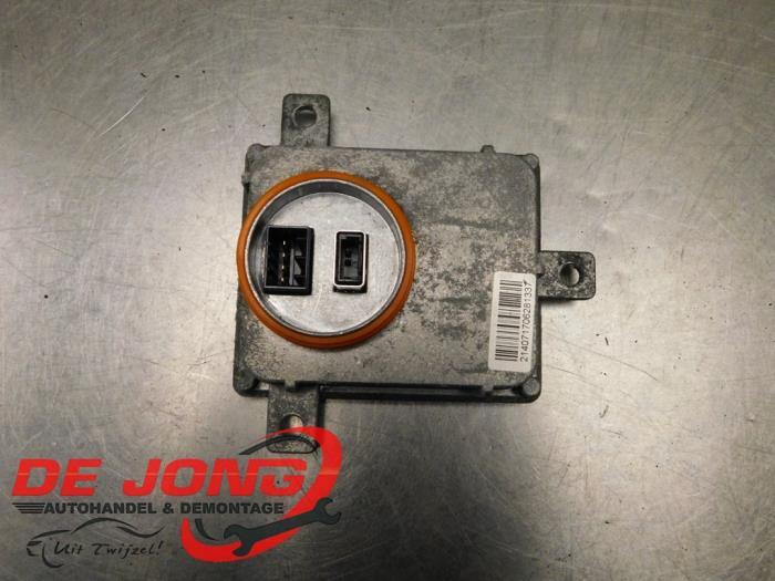 Démarreur Xenon d'un Skoda Superb, Autos : Pièces & Accessoires, Éclairage, Skoda, Utilisé, 3 mois de garantie, Enlèvement ou Envoi