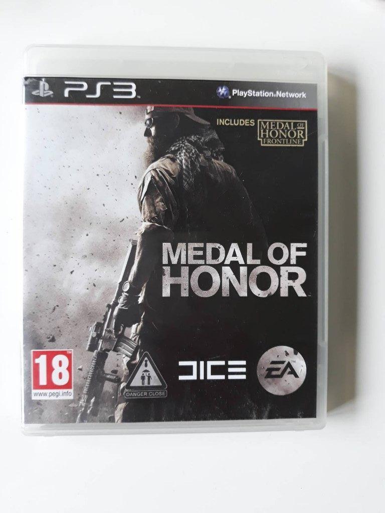 Medal of honor PS3, Consoles de jeu & Jeux vidéo, 1 joueur, À partir de 18 ans, Aventure et Action, Enlèvement