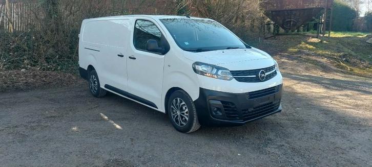 OPEL VIVARO - 2021- 64000 KM - EURO 6, Autos, Opel, Particulier, Vivaro, Diesel, Euro 6, Autre carrosserie, 6 portes, Boîte manuelle