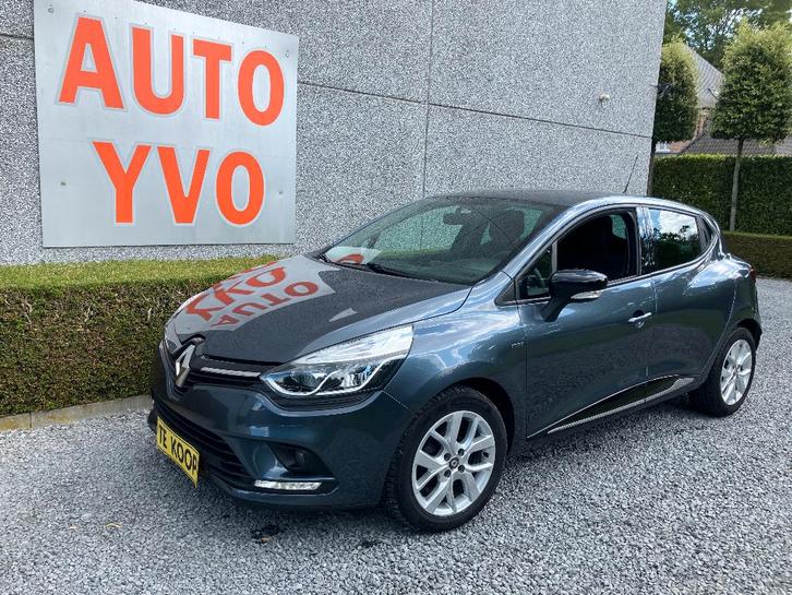 RENAULT clio 5deurs  benzine  euro6, Autos, Renault, Entreprise, Achat, Clio, Essence, Euro 6, Hatchback, 5 portes, Boîte manuelle