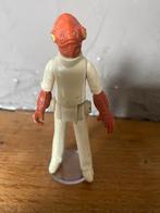 Star Wars vintage Admiral Ackbar 1982 Connaisseur, Enlèvement ou Envoi, Utilisé, Figurine