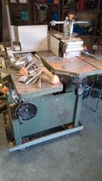 Houtbewerkings machine combine, Zakelijke goederen, Machines en Bouw | Houtbewerking, Ophalen