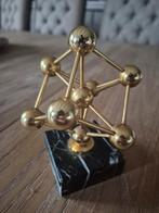 Vintage atomium presse papier souvenier expo 58, Enlèvement ou Envoi