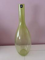 Vaas Leonardo., Ophalen, Zo goed als nieuw, Groen, Minder dan 50 cm