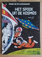 5 - Khena en De Katamarom - Het Spook Uit de Kosmos, Boeken, Gelezen, Walt & Gos, Eén stripboek, Ophalen of Verzenden