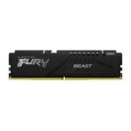 Kingston FURY Beast DDR5 16GB 6000MT/s CL30 (28GB), Computers en Software, Nieuw, Ophalen of Verzenden, Desktop, DDR5