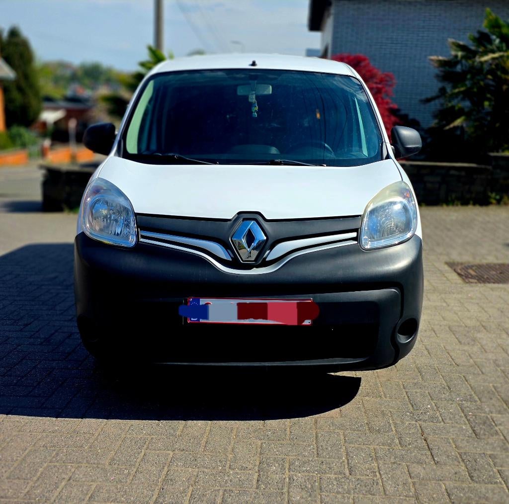 Renault Kangoo 1.5 dCi – 2014- 163000km - prêt à immatriculé, Euro 5, Achat, Boîte manuelle, Diesel