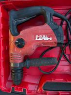 Hilti TE 6-s   SDS-plus klopboormachine met koffer, Ophalen, Boor- en/of Breekhamer, Klopboormechanisme, Gebruikt