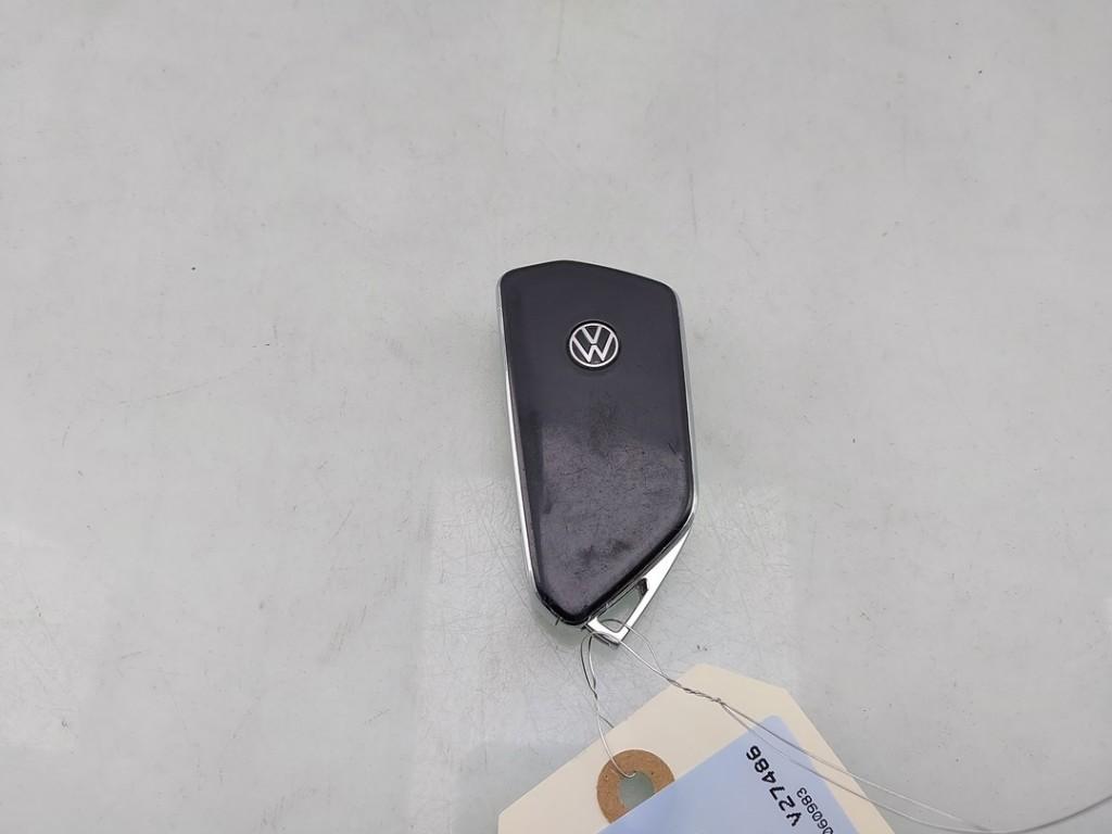 SLEUTEL Volkswagen Caddy Cargo V (SBA / SBH), Gebruikt, Volkswagen